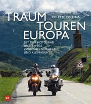 Cover von Traumtouren Europa