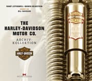 Cover von The Harley-Davidson Motor Co.
