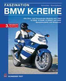Cover von Faszination BMW-K-Reihe