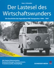 Cover von Der Lastesel des Wirtschaftswunders