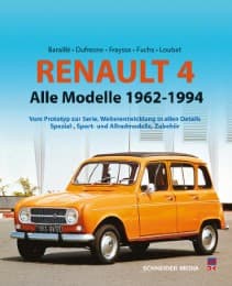 Cover von Renault 4