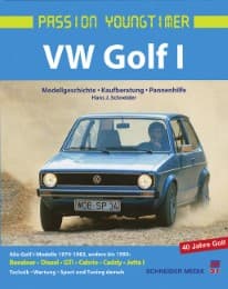 Cover von VW Golf 1