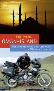 Cover von Oman Island