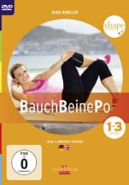 Cover von Bauch-Beine-Po