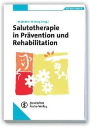 Cover von Salutotherapie in Prävention und Rehabilitation
