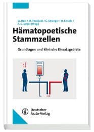 Cover von Hämatopoetische Stammzellen