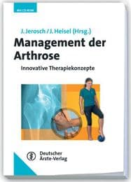 Cover von Management der Arthrose