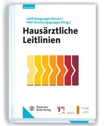 Cover von Hausärztliche Leitlinien