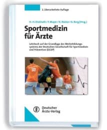 Cover von Sportmedizin für Ärzte
