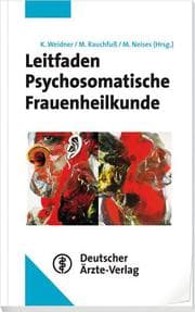 Cover von Leitfaden Psychosomatische Frauenheilkunde