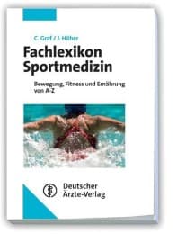 Cover von Fachlexikon Sportmedizin