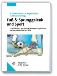 Cover von Fuß & Sprunggelenk und Sport
