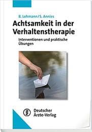 Cover von Achtsamkeit in der Verhaltenstherapie