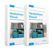 Cover von Herzkatheter-Manual