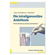 Cover von Die intraligamentäre Anästhesie
