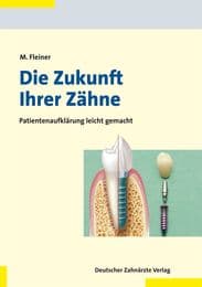Cover von Die Zukunft Ihrer Zähne