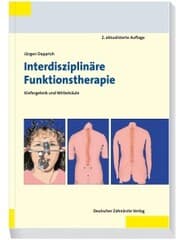 Cover von Interdisziplinäre Funktionstherapie 2.A.