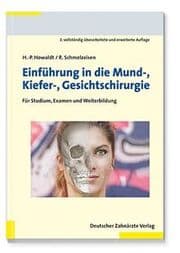 Cover von Einführung in die Mund-, Kiefer-, Gesichtschirurgie