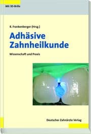 Cover von Adhäsive Zahnheilkunde
