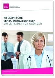 Cover von Medizinische Versorgungszentren