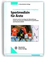 Cover von Sportmedizin für Ärzte