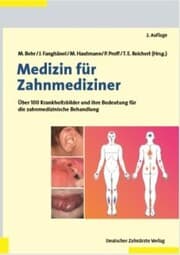 Cover von Medizin für Zahnmediziner