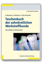 Cover von Taschenbuch der zahnärztlichen Werkstoffkunde