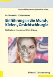 Cover von Einführung in die Mund-, Kiefer-, Gesichtschirurgie