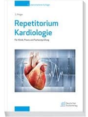 Cover von Repetitorium Kardiologie