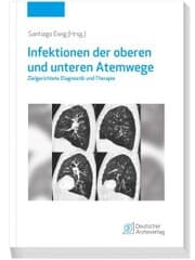 Cover von Infektionen der oberen und unteren Atemwege
