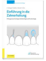 Cover von Einführung in die Zahnerhaltung
