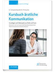 Cover von Kursbuch ärztliche Kommunikation