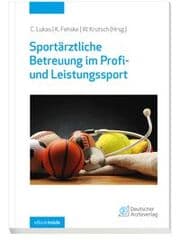 Cover von Sportärztliche Betreuung im Profi- und Leistungssport