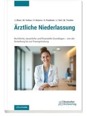Cover von Ärztliche Niederlassung