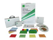 Cover von Behandlungs- und Schulungsprogramm für Typ-2-Diabetes mit konventioneller Insulintherapie: Unterrichtsmaterial