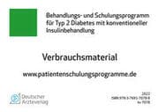 Cover von Konventionelle Insulintherapie - Verbrauchsmaterial