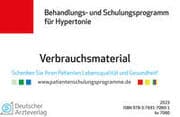 Cover von Hypertonie - Verbrauchsmaterial