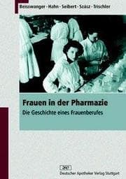 Cover von Frauen in der Pharmazie
