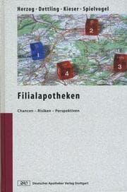 Cover von Filialapotheken