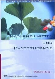 Cover von Naturheilmittel und Phytotherapie