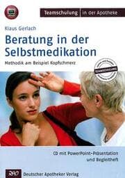 Cover von Beratung in der Selbstmedikation