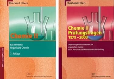 Cover von Chemie II