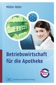 Cover von Betriebswirtschaft für die Apotheke