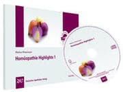 Cover von Homöopathie Highlights 1