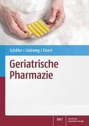 Cover von Geriatrische Pharmazie