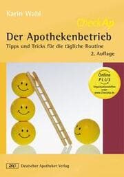 Cover von CheckAp Der Apothekenbetrieb