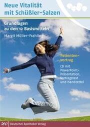 Cover von Neue Vitalität mit Schüßler-Salzen