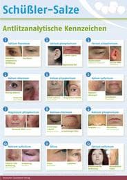 Cover von Antlitzanalytische Kennzeichen