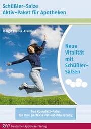 Cover von Schüßler-Salze: Aktiv-Paket für Apotheken