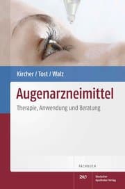 Cover von Augenarzneimittel